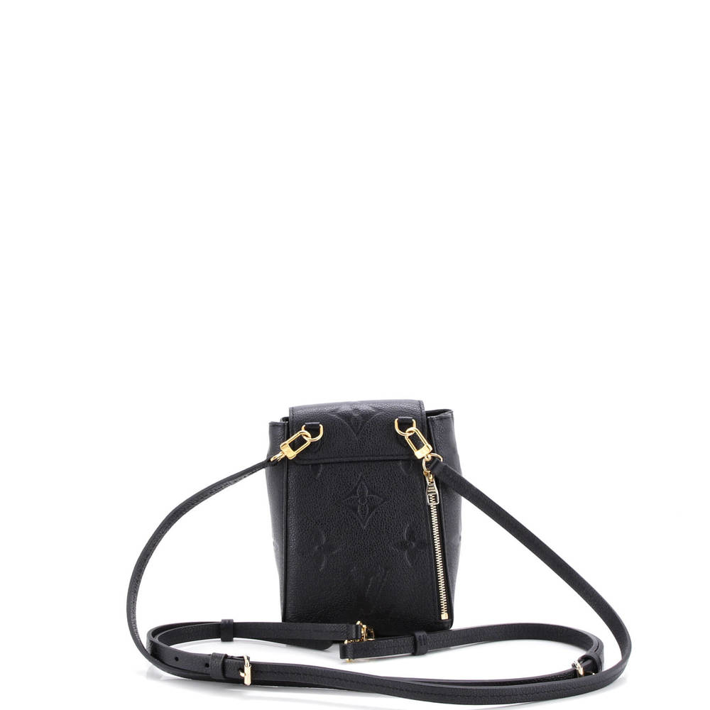 Louis Vuitton Tiny Backpack Monogram Empreinte Gi… - image 3
